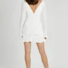 leanne_4.webp Women MESHKI Mini Dresses<Leanne
