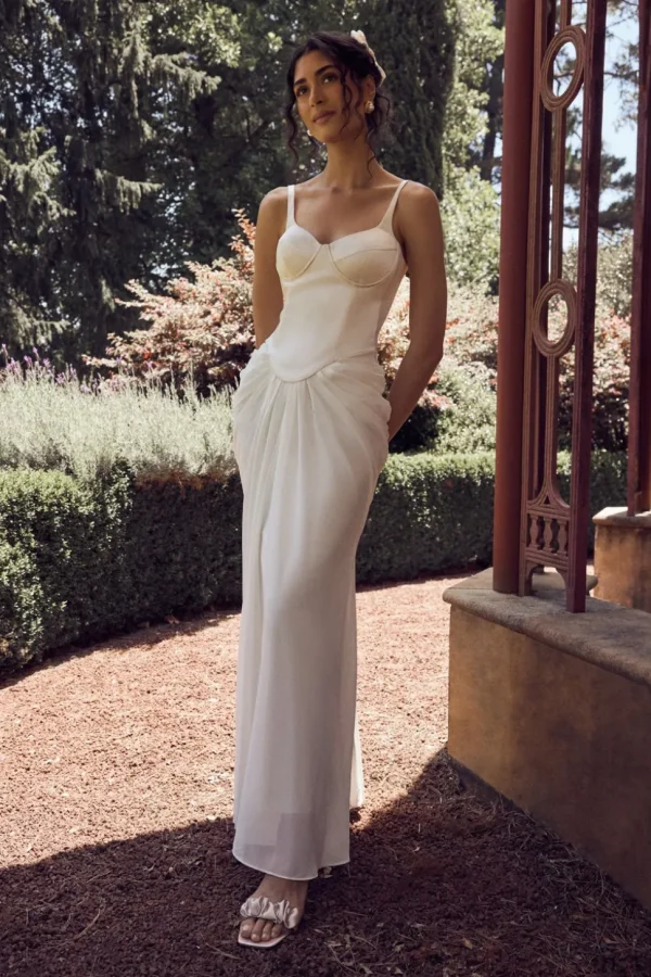 leila_0-1.webp Women MESHKI Maxi Dresses<Leila