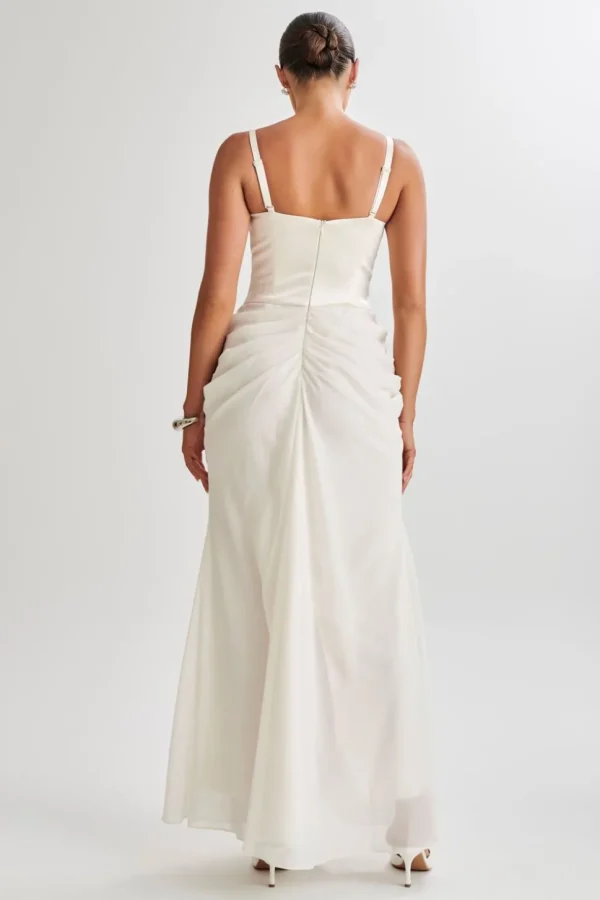 leila_2-1.webp Women MESHKI Maxi Dresses<Leila