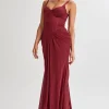 Women MESHKI Maxi Dresses<Leila