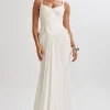 leila_4-1.webp Women MESHKI Maxi Dresses<Leila