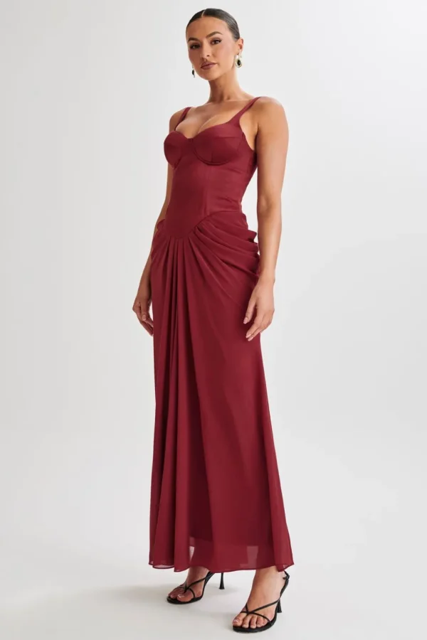 Women MESHKI Maxi Dresses<Leila