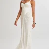 leila_5-1.webp Women MESHKI Maxi Dresses<Leila