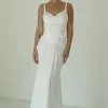 leila_7.webp Women MESHKI Maxi Dresses<Leila