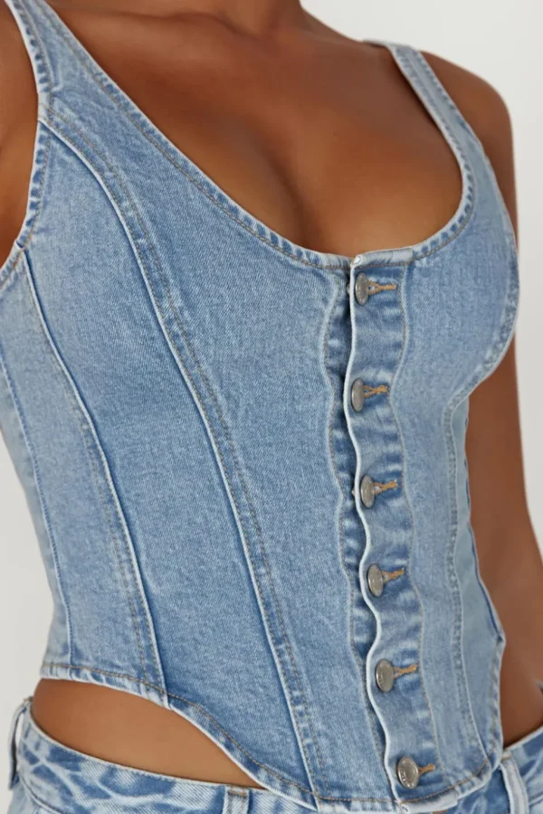 leilani_4-1.webp Women MESHKI Tops<Leilani