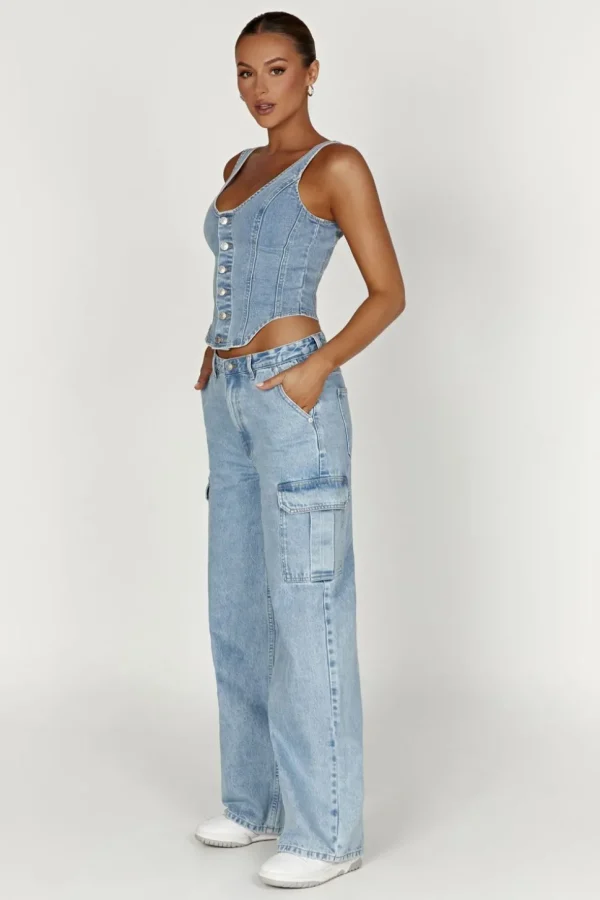 leilani_7.webp Women MESHKI Tops<Leilani