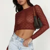 Women MESHKI Tops<Letitia