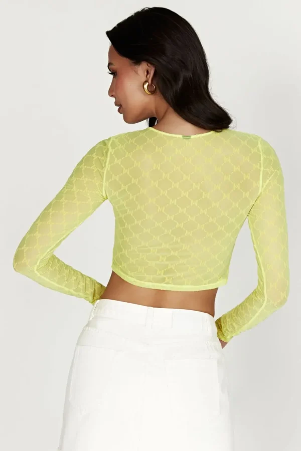 letitia_1.webp Women MESHKI Tops<Letitia