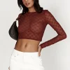 letitia_4-1.webp Women MESHKI Tops<Letitia