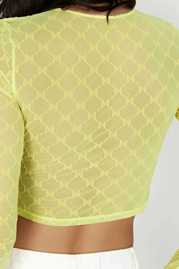 letitia_5.webp Women MESHKI Tops<Letitia