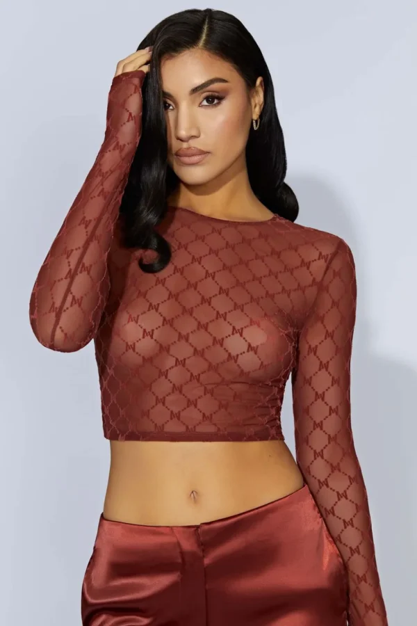 letitia_8.webp Women MESHKI Tops<Letitia
