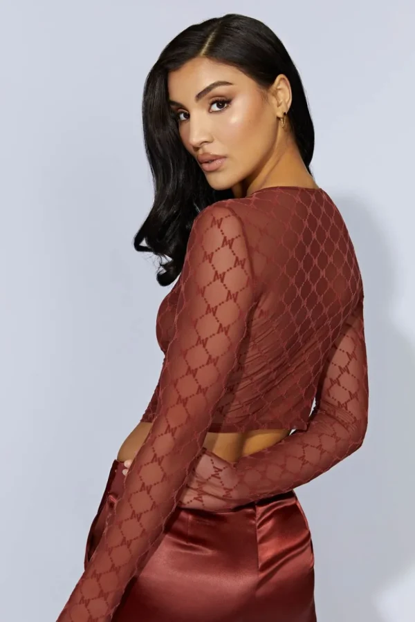 letitia_9.webp Women MESHKI Tops<Letitia