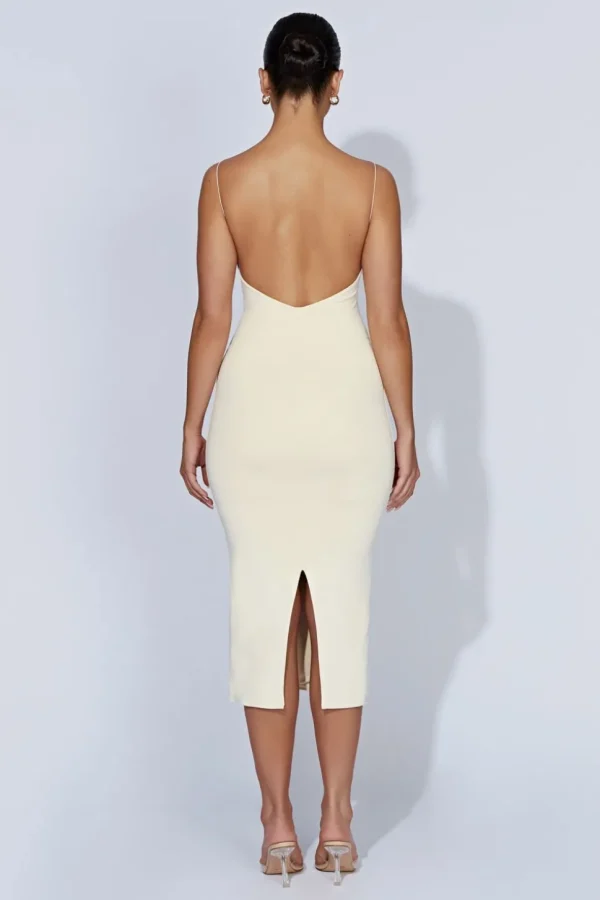 Women MESHKI Midi Dresses<Lexia
