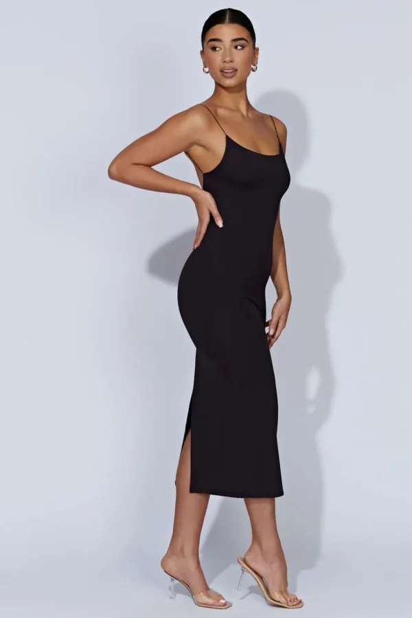 Women MESHKI Midi Dresses<Lexia