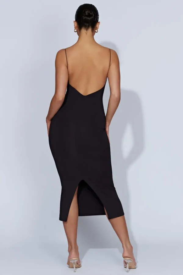 Women MESHKI Midi Dresses<Lexia