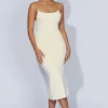 Women MESHKI Midi Dresses<Lexia