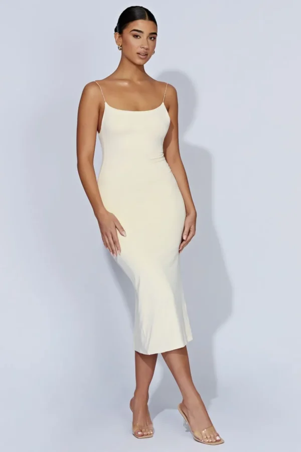 Women MESHKI Midi Dresses<Lexia