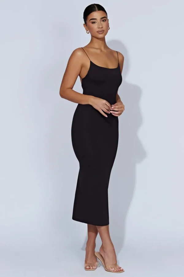 Women MESHKI Midi Dresses<Lexia