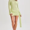 liana_0.webp Women MESHKI Mini Dresses<Liana