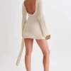 liana_1-2.webp Women MESHKI Mini Dresses<Liana