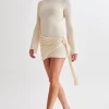 liana_2-2.webp Women MESHKI Mini Dresses<Liana