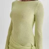 liana_3.webp Women MESHKI Mini Dresses<Liana