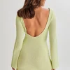 liana_7.webp Women MESHKI Mini Dresses<Liana