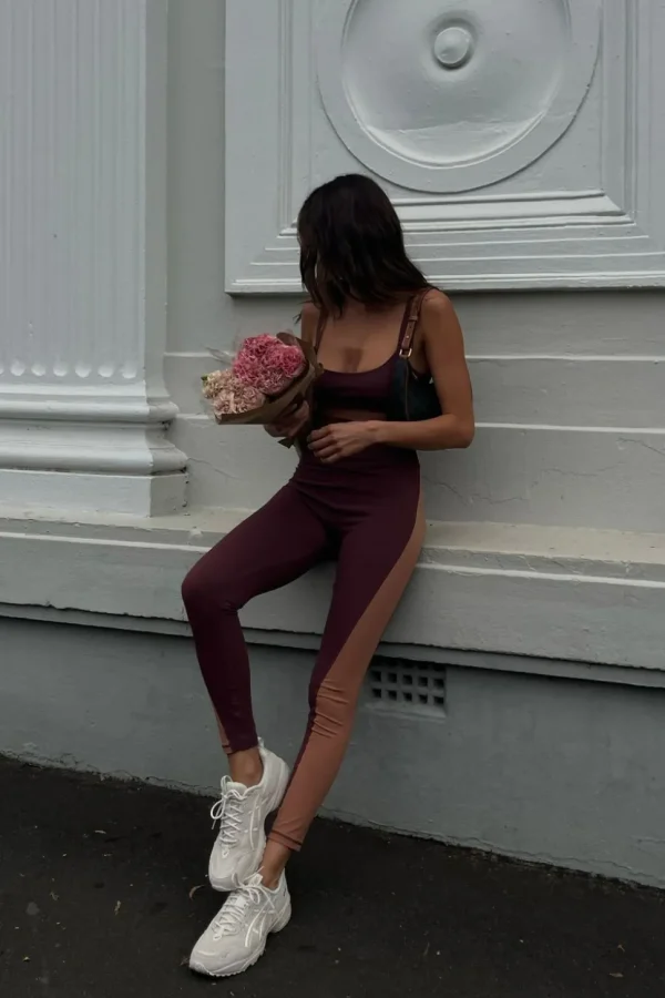 Women MESHKI Activewear<Libby