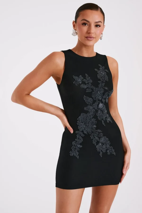 liliana_3.webp Women MESHKI Mini Dresses<Liliana