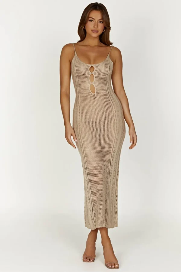 Women MESHKI Maxi Dresses<Lily