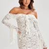 Women MESHKI Mini Dresses<Lindsey