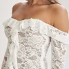 Women MESHKI Mini Dresses<Lindsey