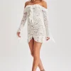 Women MESHKI Mini Dresses<Lindsey