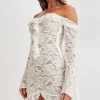Women MESHKI Mini Dresses<Lindsey