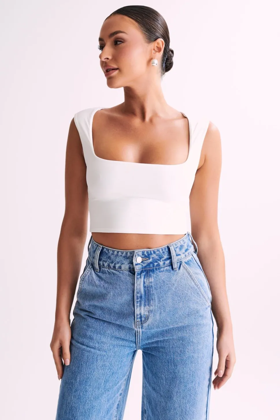 linley_0-1.webp Women MESHKI Tops<Linley