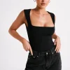 Women MESHKI Tops<Linley