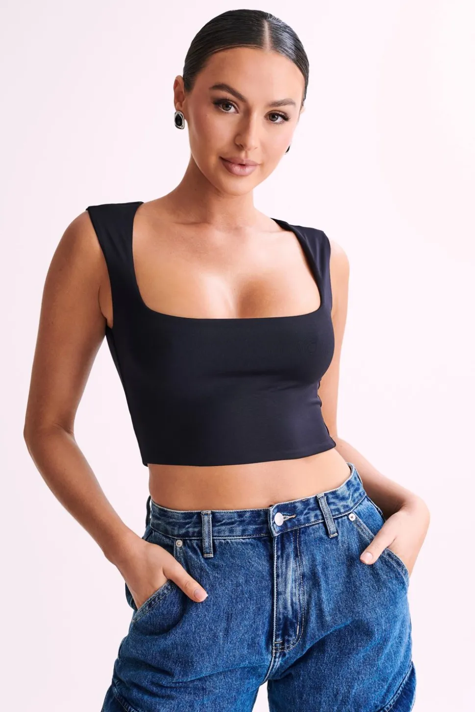 linley_0-2.webp Women MESHKI Tops<Linley