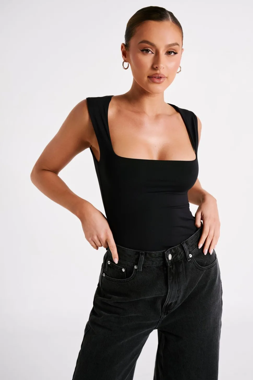 linley_0.webp Women MESHKI Tops<Linley