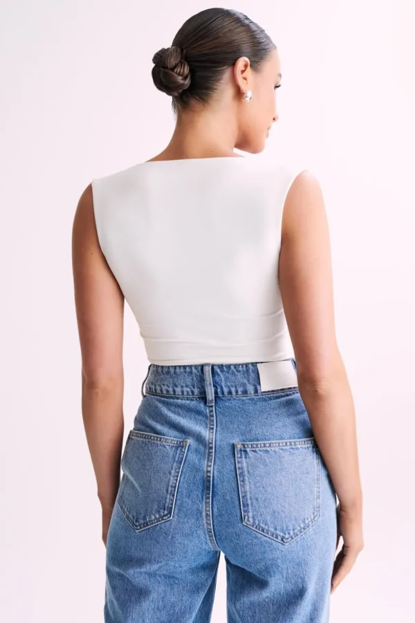 linley_1-1.webp Women MESHKI Tops<Linley