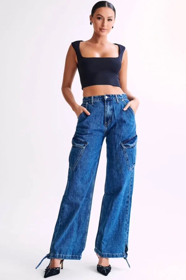 Women MESHKI Tops<Linley