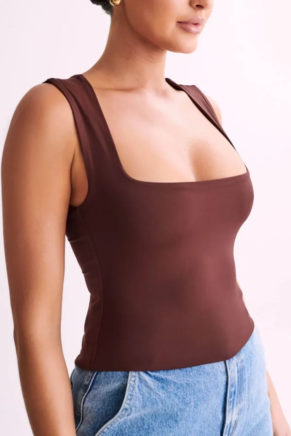 linley_4-3.webp Women MESHKI Tops<Linley