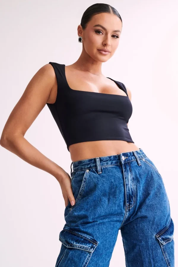 Women MESHKI Tops<Linley