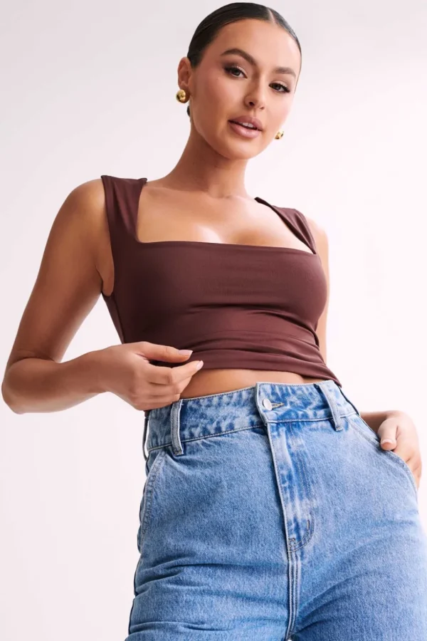 linley_8-1.webp Women MESHKI Tops<Linley