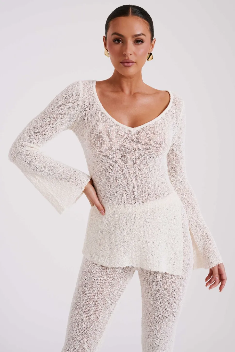 liz_0.webp Women MESHKI Two Piece Sets<Liz
