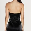 lizzie_1.webp Women MESHKI Mini Dresses<Lizzie