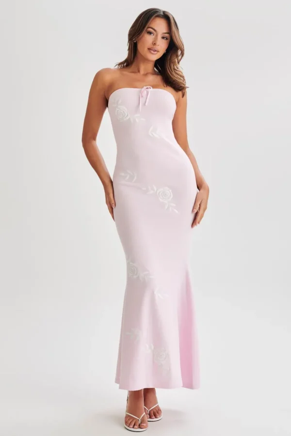 lorelai_0.webp Women MESHKI Maxi Dresses<Lorelai