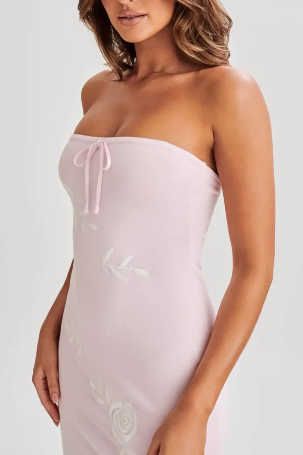 lorelai_1.webp Women MESHKI Maxi Dresses<Lorelai