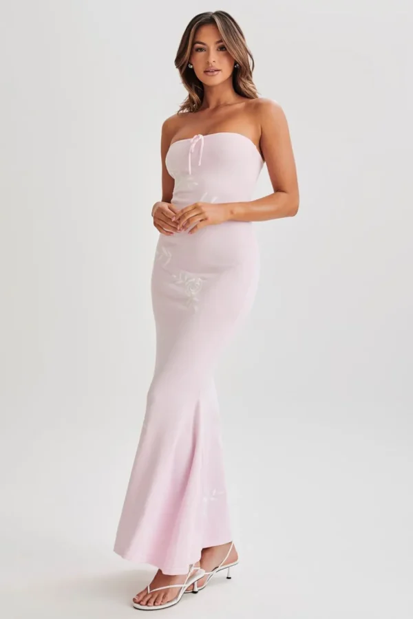 lorelai_3.webp Women MESHKI Maxi Dresses<Lorelai