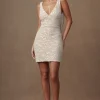 Women MESHKI Mini Dresses<Louanne