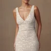 Women MESHKI Mini Dresses<Louanne